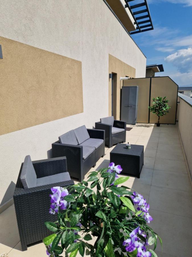 Casa Mov Apartment Брашов Екстериор снимка