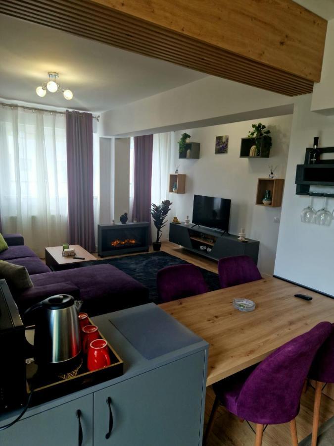 Casa Mov Apartment Брашов Екстериор снимка